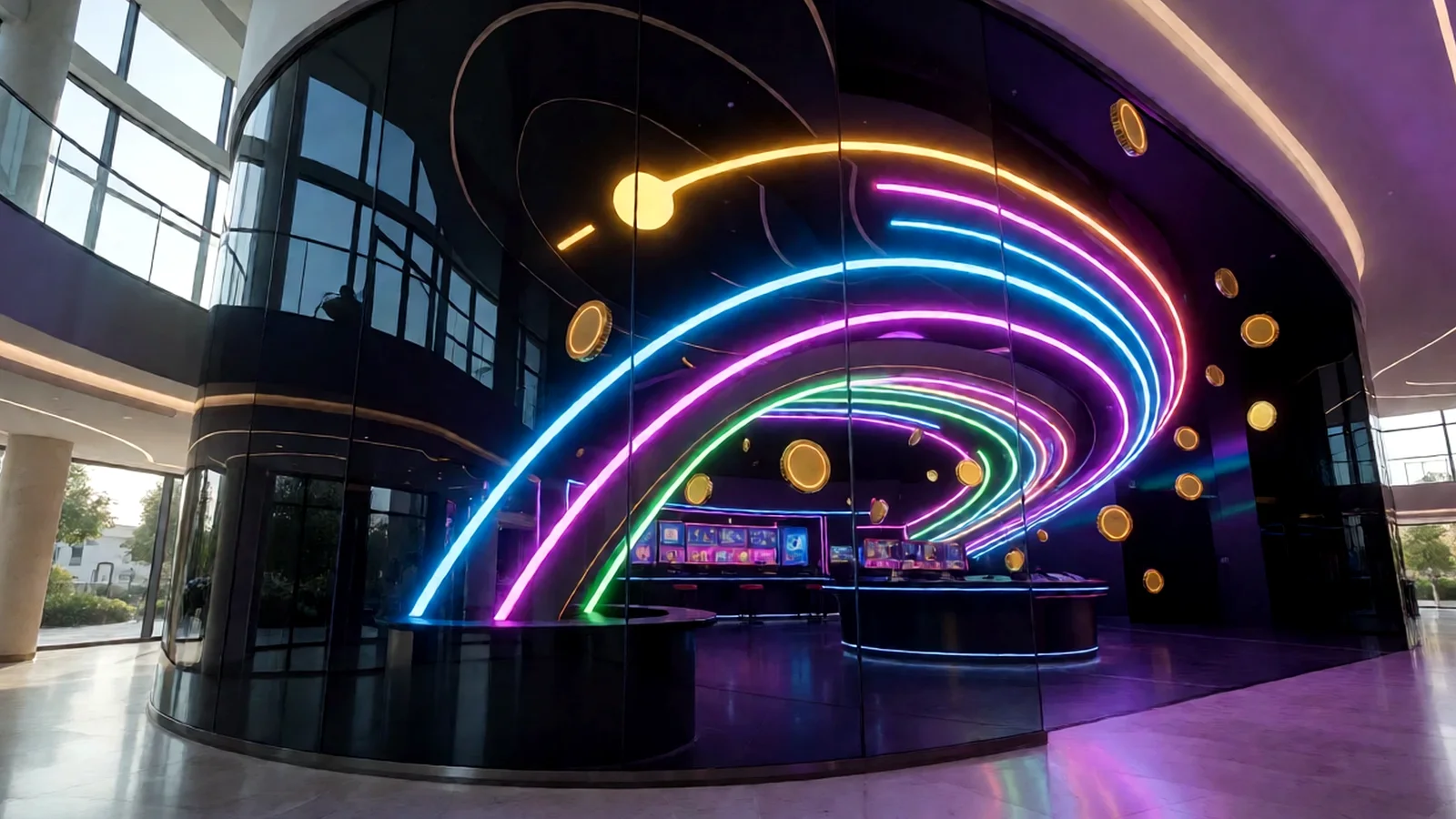 Betbmg bet bmg VIP lounge