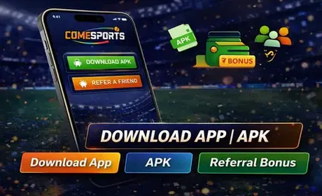 Download the app, unlock code BETBMGVIP, and enter ₹1 contests faster