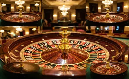 Immersive Roulette