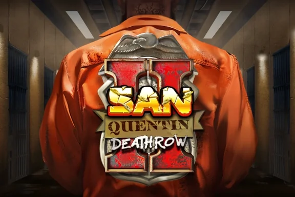 Jogar San Quentin 2 Death Row — caça-níqueis online